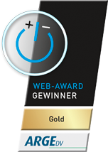 Web-Award Gold